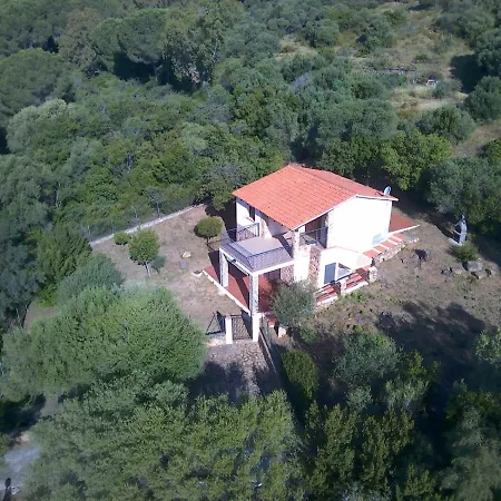 Villino Giaggiolo