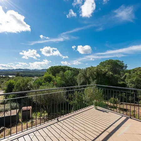 Villa Villino Giaggiolo Porto Istana